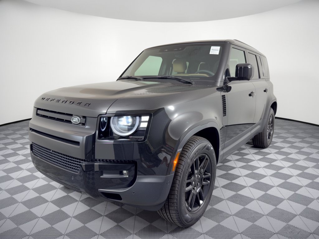 New 2026 Land Rover Defender 110 S AWD/4WD image 1