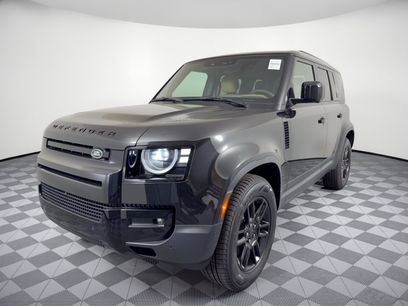 New 2026 Land Rover Defender 110 S