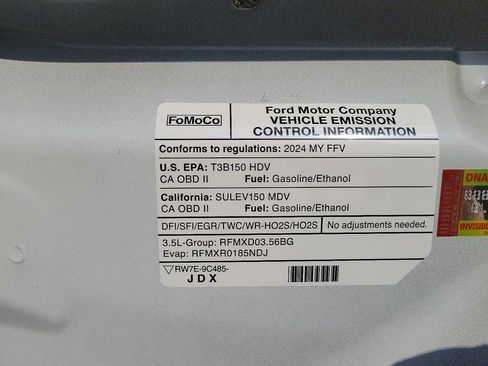 Used 2024 Ford Transit 250 Low Roof w/ Exterior Upgrade Package image 25