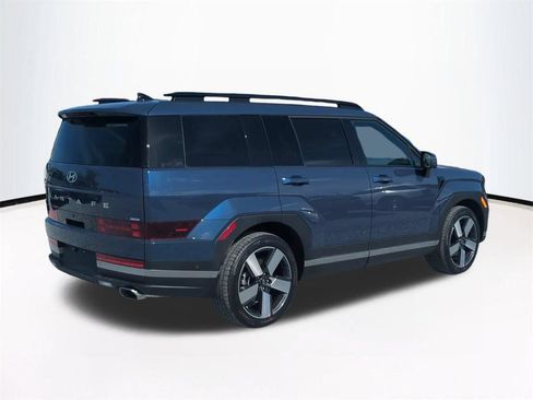 New 2026 Hyundai Santa Fe Limited AWD/4WD image 5