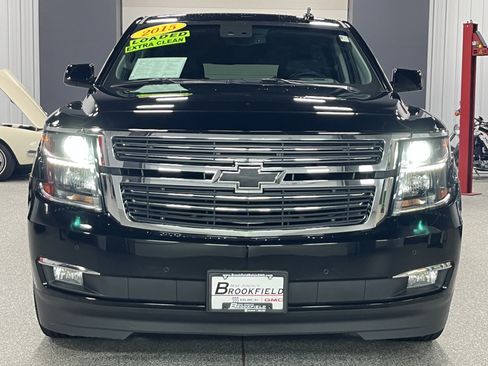 Used 2015 Chevrolet Suburban LTZ AWD/4WD image 8