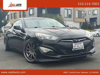 Used 2013 Hyundai Genesis 3.8