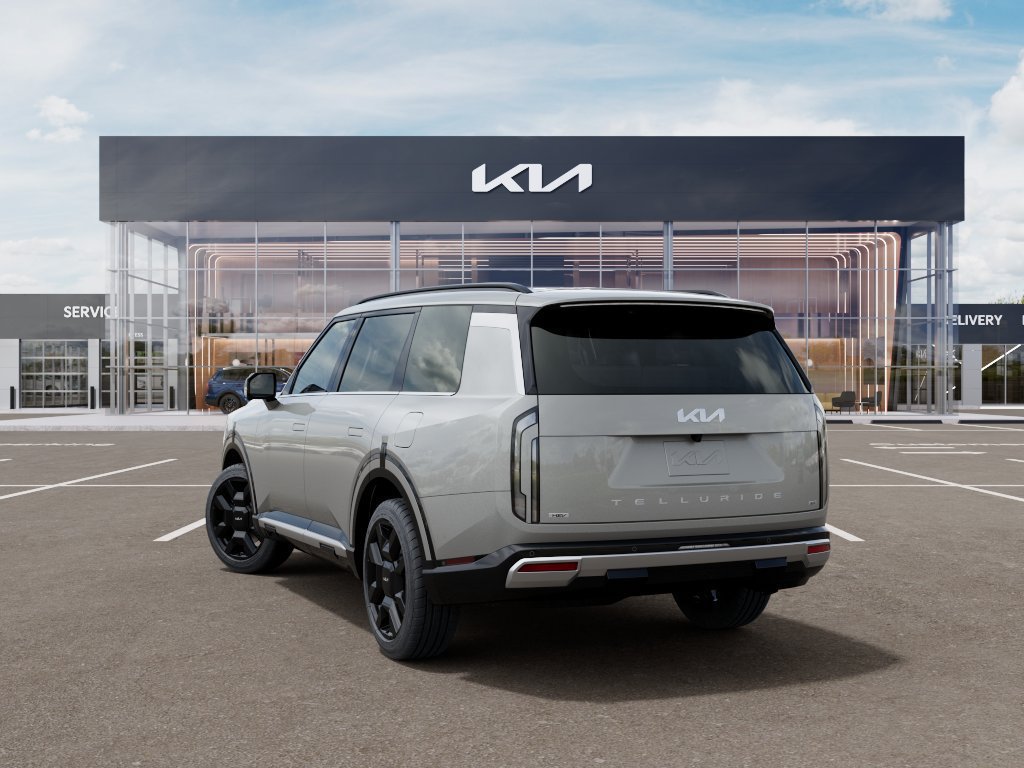New 2027 Kia Telluride SX Prestige AWD/4WD image 4