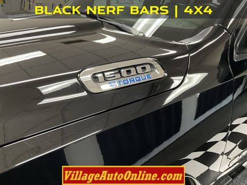 Used 2022 RAM 1500 Big Horn AWD/4WD image 10