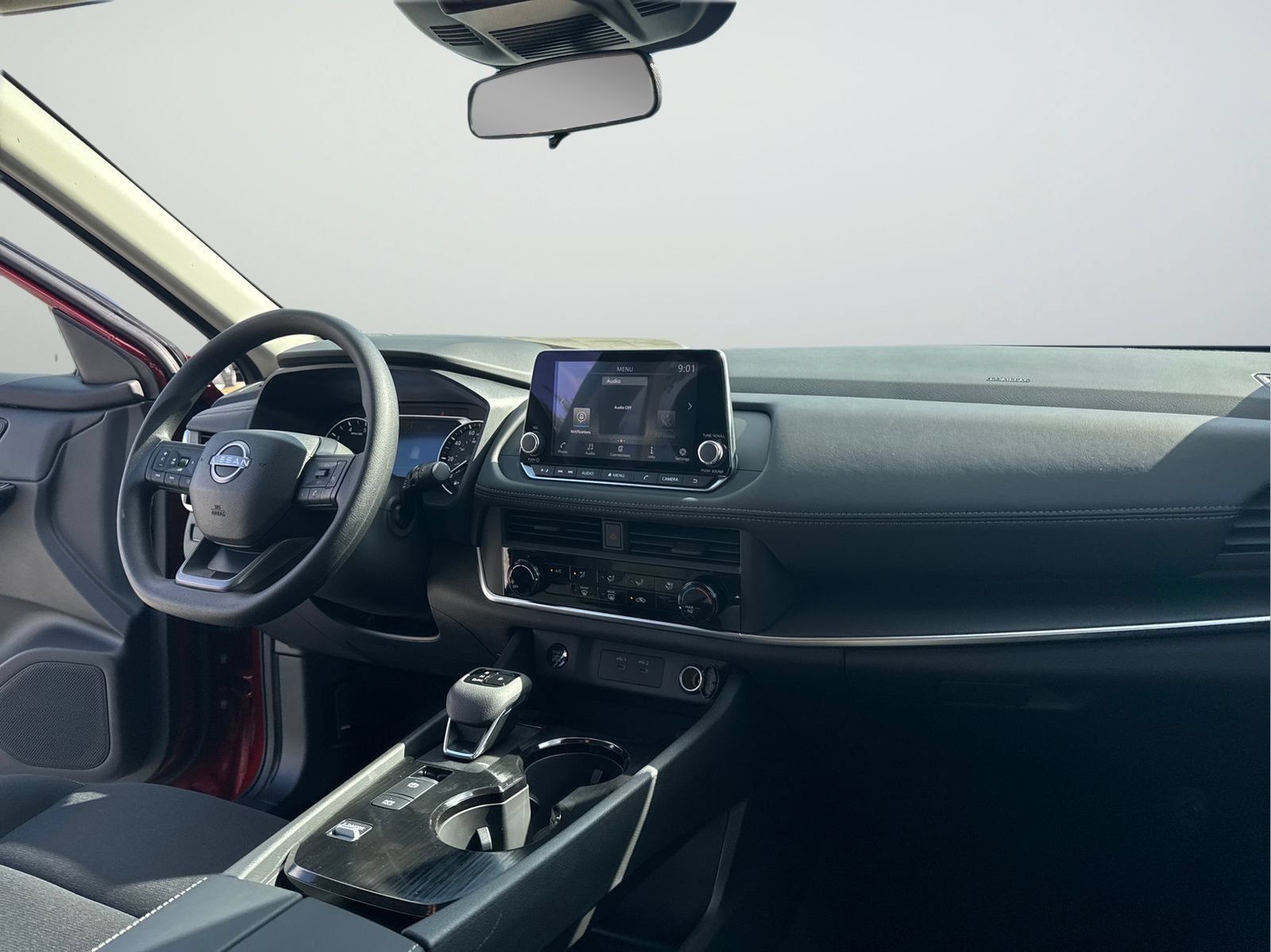 New 2026 Nissan Rogue S FWD image 34