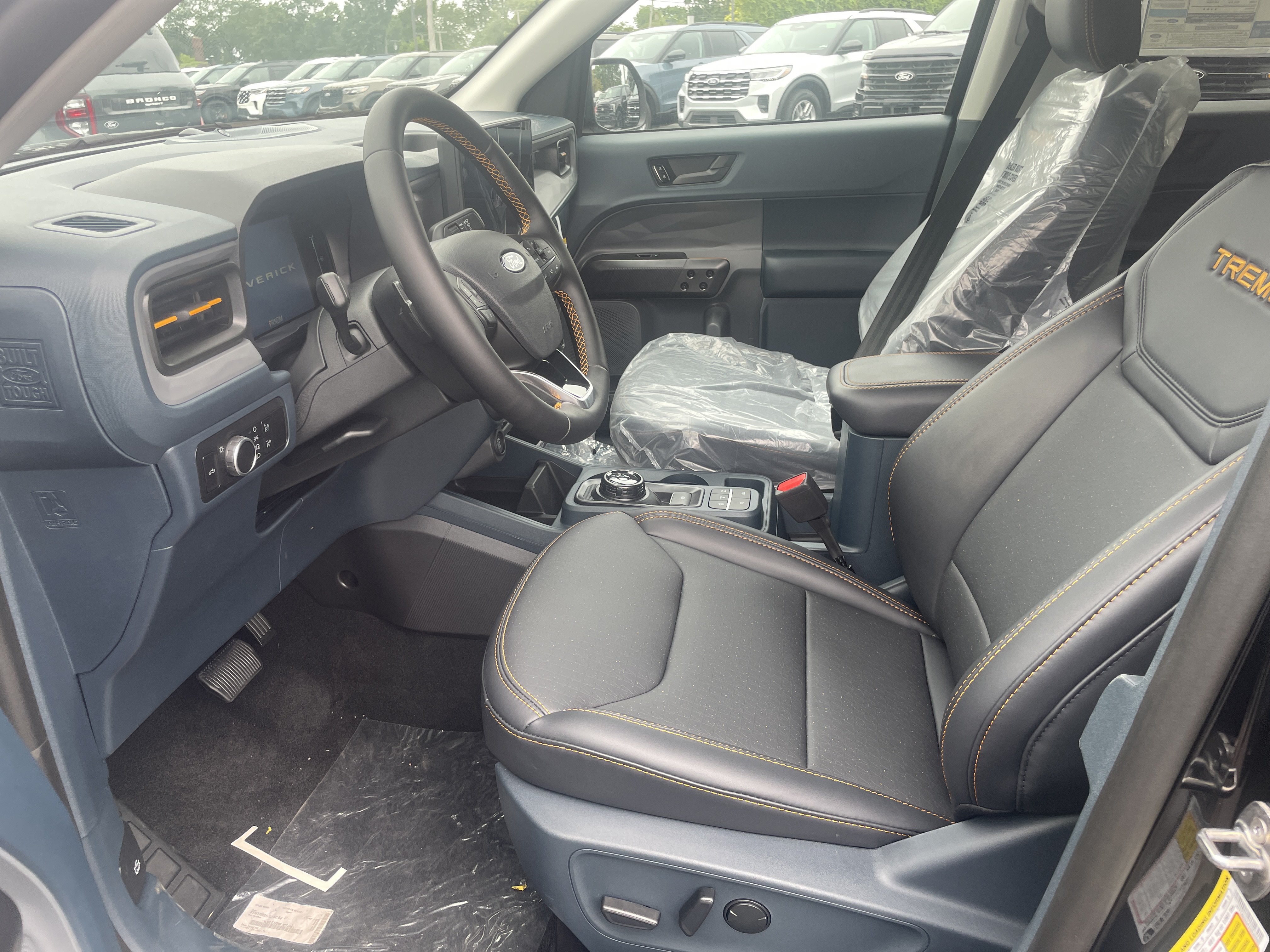 New 2026 Ford Maverick Tremor AWD/4WD image 10