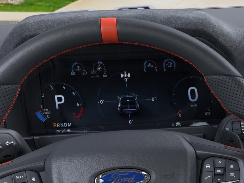 New 2026 Ford Ranger Raptor AWD/4WD image 13