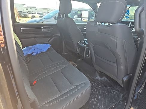 Used 2025 RAM 1500 Big Horn image 8