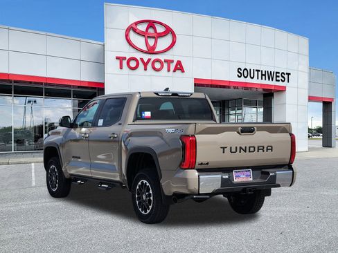 New 2026 Toyota Tundra SR5 w/ TRD Off-Road Premium Package image 4