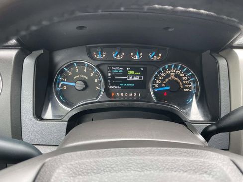 Used 2014 Ford F150 XLT w/ Equipment Group 302A Luxury image 34