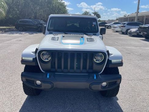 Used 2023 Jeep Wrangler Unlimited Rubicon 4xe AWD/4WD image 6