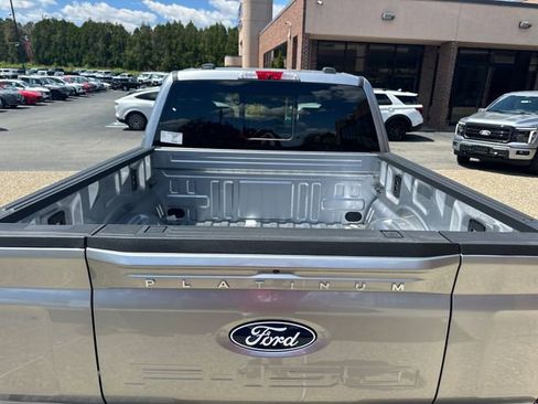 New 2026 Ford F150 Platinum w/ Equipment Group 702A High AWD/4WD image 11