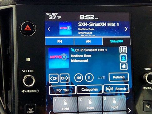 Used 2024 Subaru Crosstrek 2.0i Premium image 18