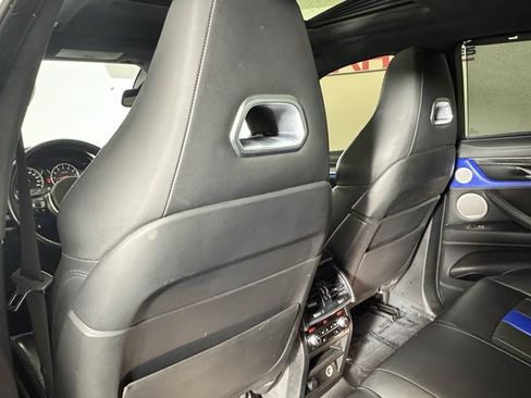 Used 2017 BMW X6 M w/ Executive Package AWD/4WD image 32