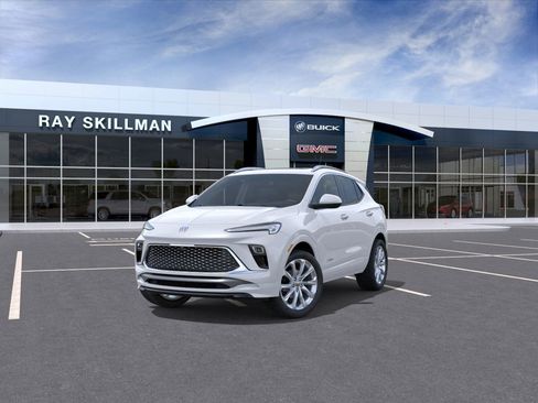 New 2026 Buick Encore GX Avenir w/ Avenir Technology Package AWD/4WD image 8