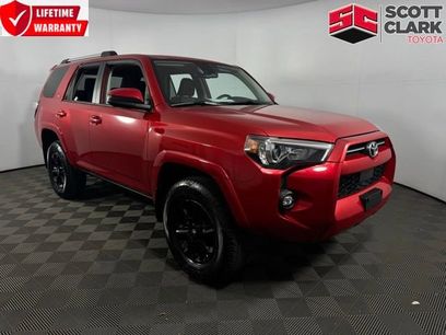Used 2024 Toyota 4Runner SR5