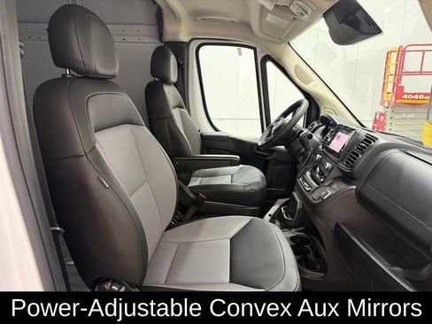 Used 2024 RAM ProMaster 3500 w/ Convenience Group image 17