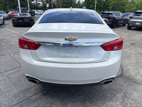 Used 2014 Chevrolet Impala LTZ FWD image 7