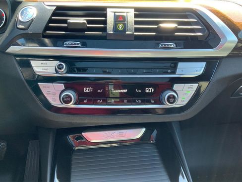 Used 2021 BMW X3 xDrive30i w/ Convenience Package AWD/4WD image 35