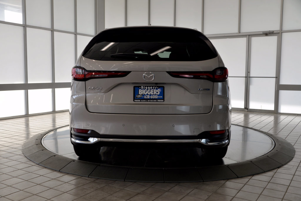 Certified 2024 MAZDA CX-90 Plug-In Hybrid w/ Premium Plus AWD/4WD image 7