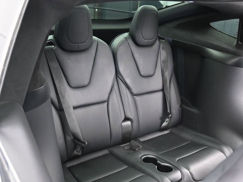 Used 2021 Tesla Model X Long Range image 30