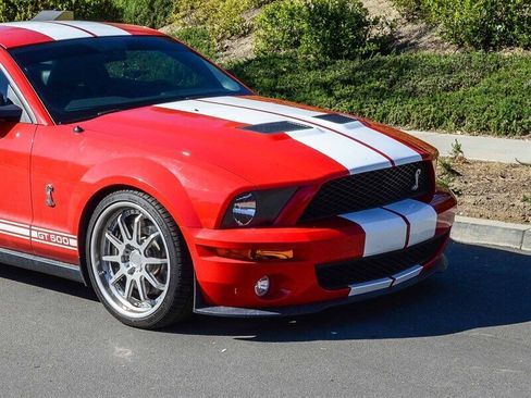 Used 2007 Ford Mustang Shelby GT500 image 9