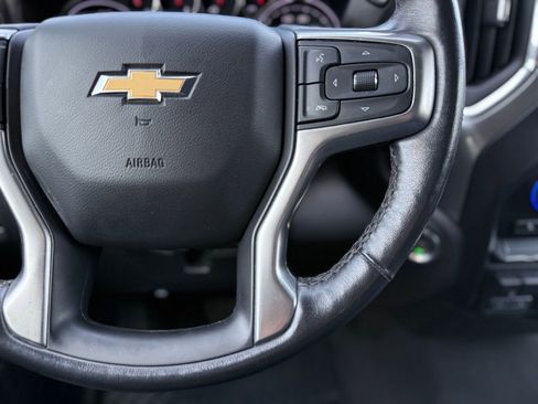 Used 2021 Chevrolet Silverado 1500 LT w/ Z71 Off-Road Package image 27