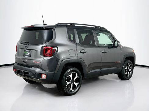 Used 2019 Jeep Renegade Trailhawk w/ UConnect 8.4 Nav Group AWD/4WD image 9