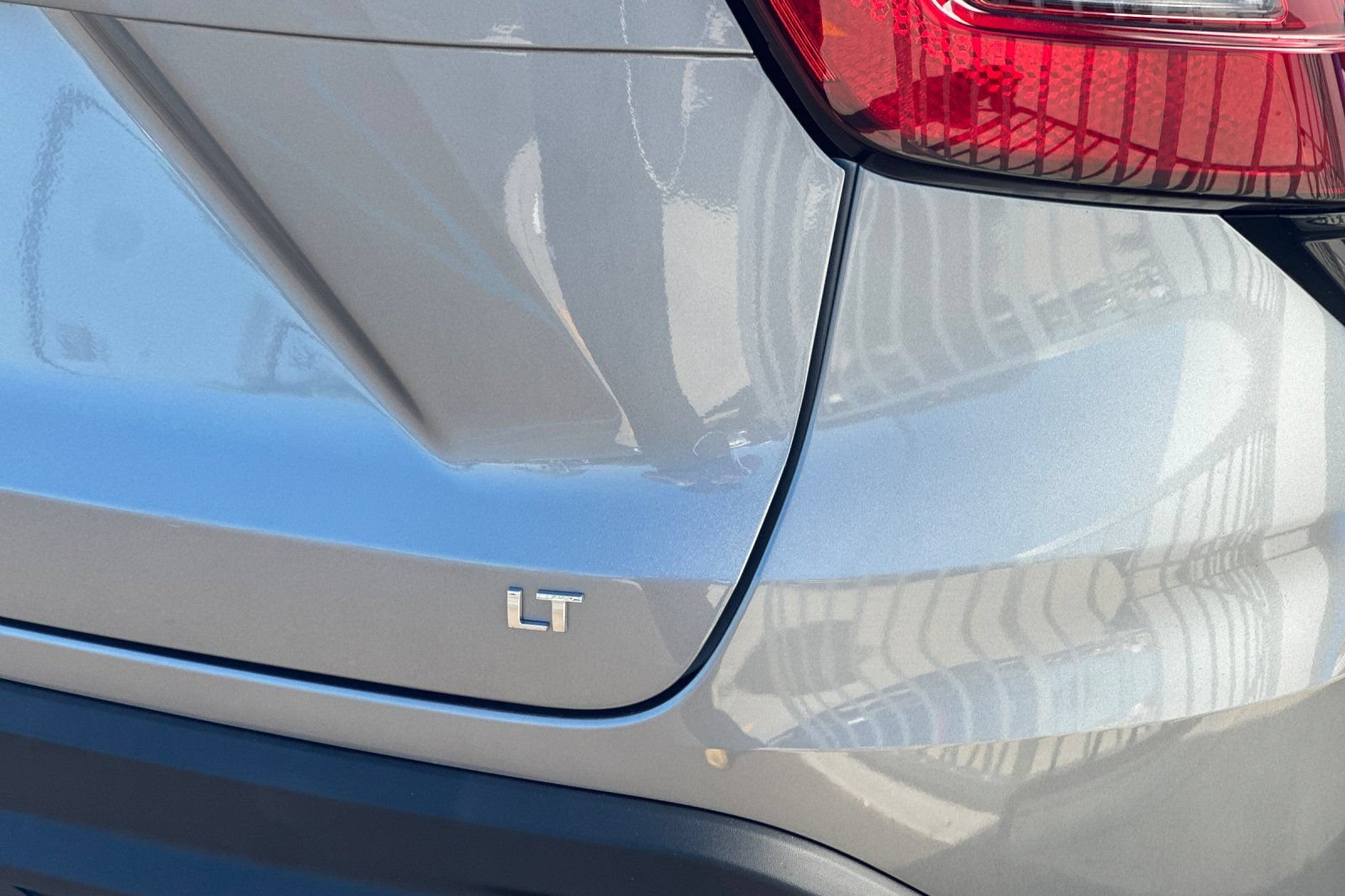 New 2026 Chevrolet Trax LT FWD image 26