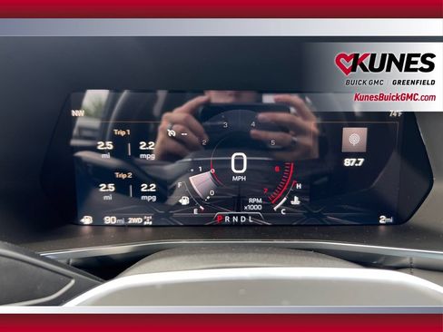 New 2026 GMC Canyon Elevation w/ Convenience Package AWD/4WD image 12
