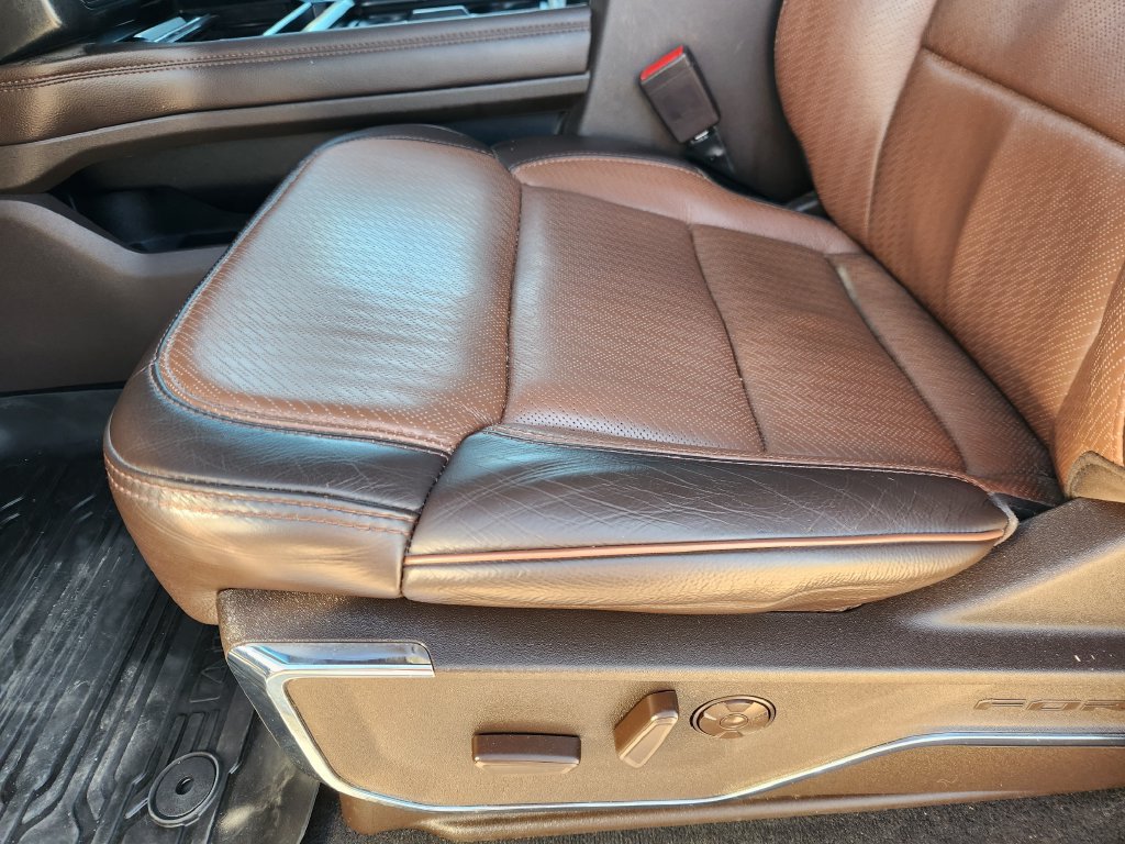 Used 2024 Ford F350 King Ranch w/ FX4 Off-Road Package AWD/4WD image 23