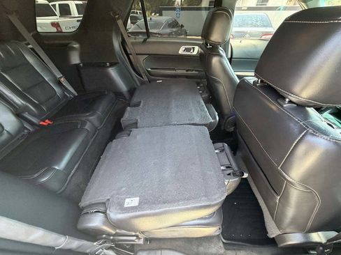 Used 2015 Ford Explorer Sport w/ Equipment Group 401A AWD/4WD image 40