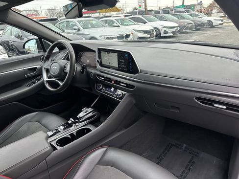 Used 2022 Hyundai Sonata SEL Plus w/ Cargo Package image 27