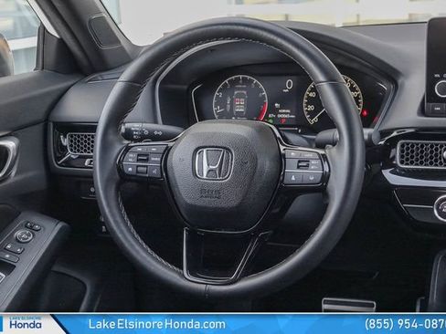 Certified 2023 Honda Civic Sport image 22