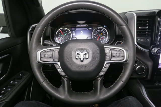 Used 2025 RAM 1500 Big Horn AWD/4WD image 30