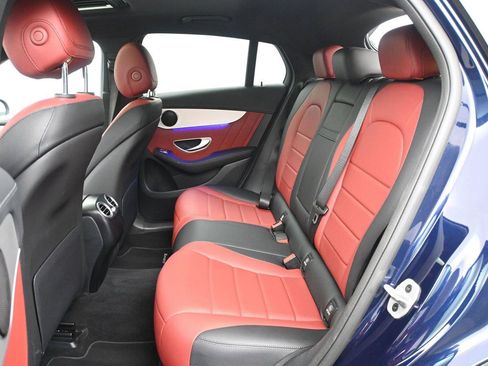 Used 2022 Mercedes-Benz GLC 300 4MATIC Coupe image 11