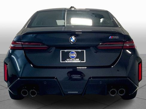 Used 2026 BMW M5 w/ Carbon Package AWD/4WD image 4