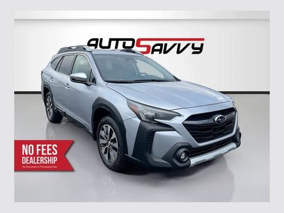 Used 2025 Subaru Outback Touring