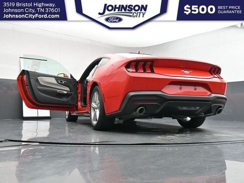 New 2026 Ford Mustang Premium RWD image 38