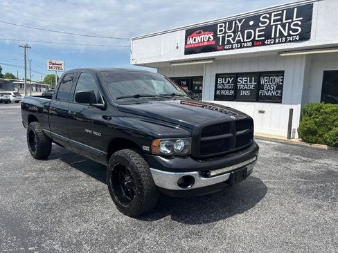 Used 2003 Dodge Ram 1500 Truck ST RWD image 3