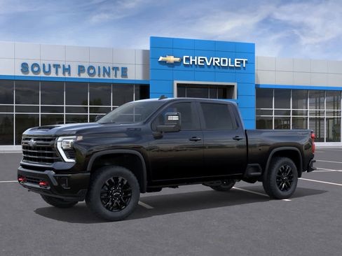 New 2026 Chevrolet Silverado 2500 LT w/ Trail Boss Package image 2