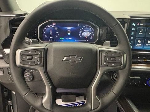 New 2026 Chevrolet Silverado 1500 RST w/ Dark Appearance Package AWD/4WD image 20