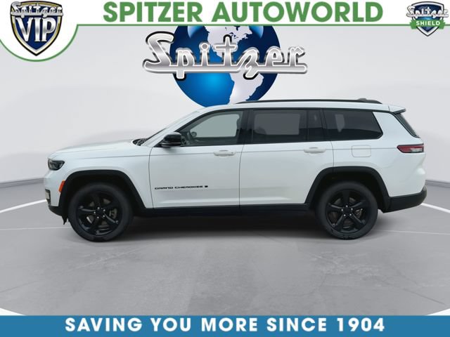 Used 2021 Jeep Grand Cherokee L Laredo AWD/4WD image 6