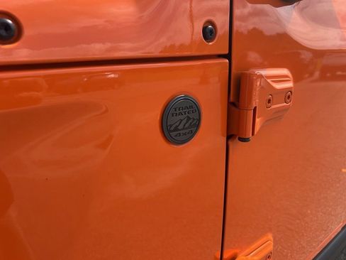 New 2025 Jeep Wrangler Willys image 11