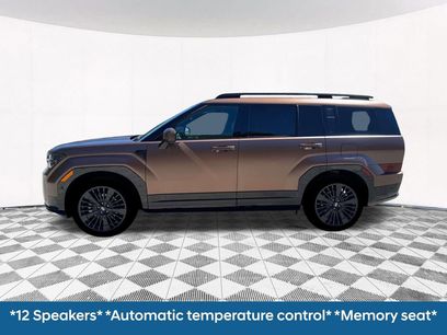 New 2026 Hyundai Santa Fe Calligraphy