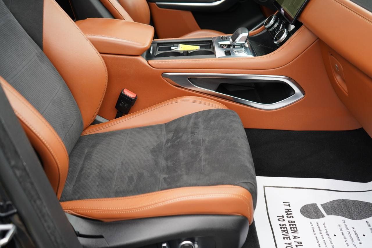 Used 2021 Jaguar F-PACE SVR AWD/4WD image 31