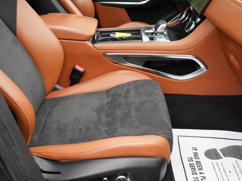 Used 2021 Jaguar F-PACE SVR AWD/4WD image 31
