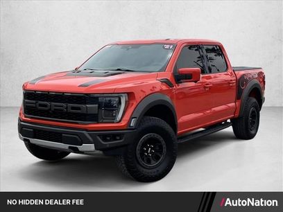 Used 2021 Ford F150 Raptor w/ Equipment Group 801A High