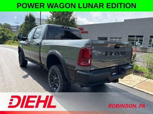 New 2026 RAM 2500 Power Wagon AWD/4WD image 5
