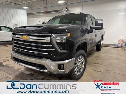 New 2026 Chevrolet Silverado 2500 LTZ w/ LTZ Convenience Package
